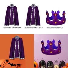 Halloween-Umhang-Outfit
