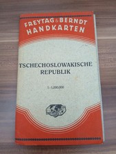 Freytag & Berndt Handkarten /