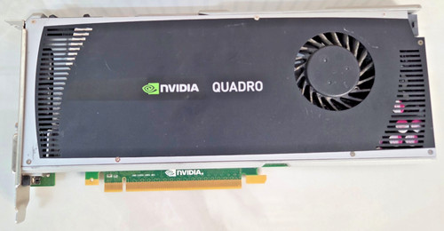 Nvidia quadro 4000 2gb gddr5 - nvidia,