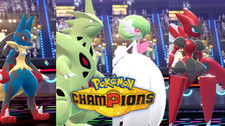Build Your Pokemon Champions
