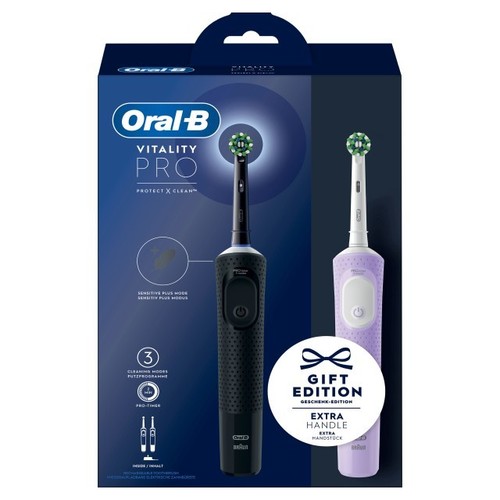 Oral elektrische zahnbürste - oral-b,