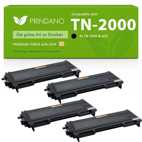 2000 toner für brother - tn-2000,