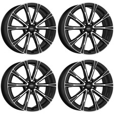 4 Dezent AR dark Felgen