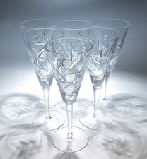 Csopak by Ajka 6 Sektgläser