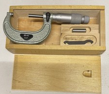 Mikrometerschraube 25 - 50mm