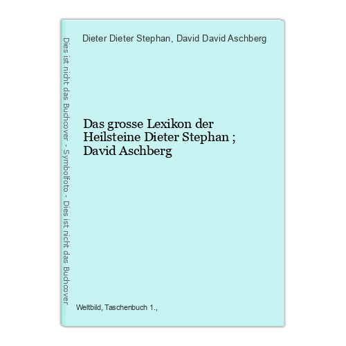 Das grosse lexikon der - das,