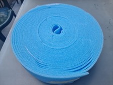 Randdämstreifen für Estrich/Fließestrich