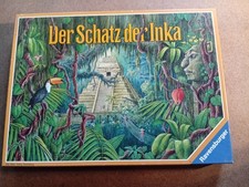 Der Schatz der Inka  Ravensburger Spiel