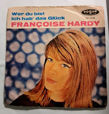 Francoise Hardy - Wer du bist - Ich hab' das Glück 