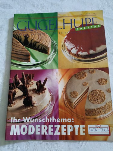 Oetker back club magazin - dr.,