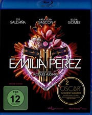 Emilia Pérez (Blu-ray) mit Verleihrecht