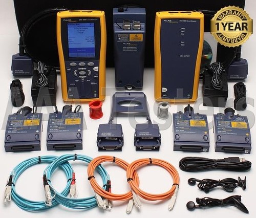 Fluke dtx 1800 mso - fluke, dtx-1800-ms