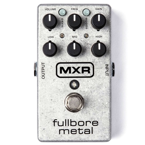 Effektgerät gitarre mxr - effektgerät, e-gitarre