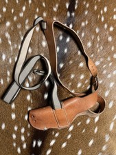 AKAH Leather Shoulder Holster