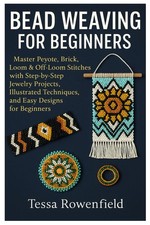 Bead Weaving for Beginners