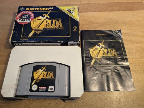 The legend zelda ocarina - of,