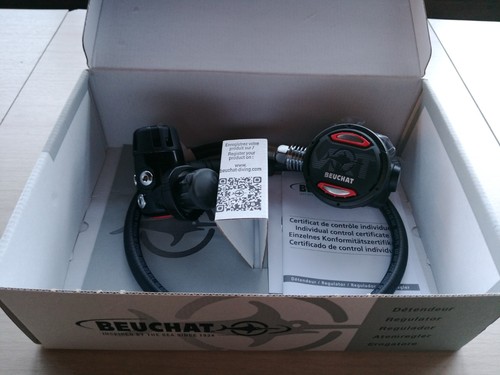 Beuchat atemregler vrt 90 - beuchat,