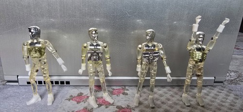 Mego gig micronauts komplette - mego,