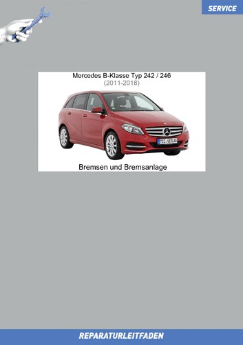 Mercedes klasse typ 246 - typ,