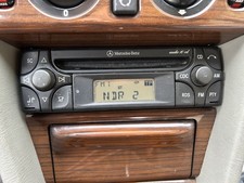 Becker Autoradio Mercedes Benz