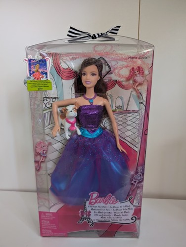 Mattel barbie modezauber - barbie, in