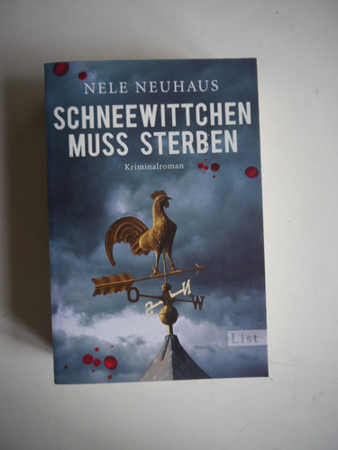 Schneewittchen muss sterben - ,