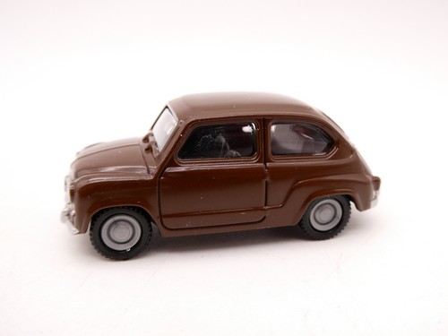 Hümmer fiat 600 - hümmer,