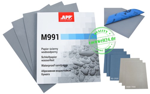 Nass schleifpapier schmirgel - nass-schleifpapier,,
