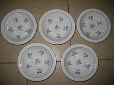 ARZBERG : 5x Kompottschale