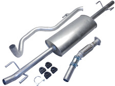 Auspuff Auspuffanlage für