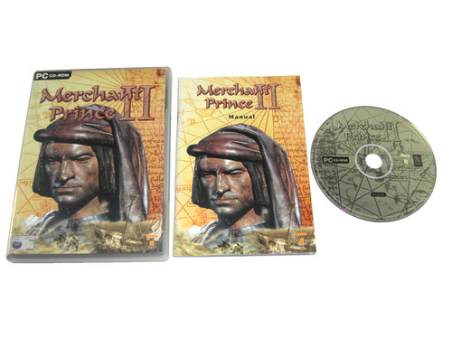 Merchant prince rom - pc,