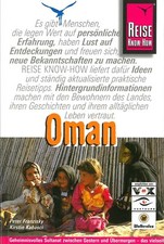 OMAN Reiseführer REISE