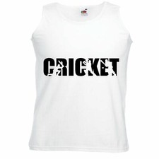 Tank Top CRICKET - BRETTSPIEL