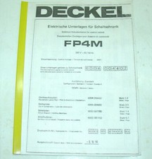 Elektrische Unterlagen