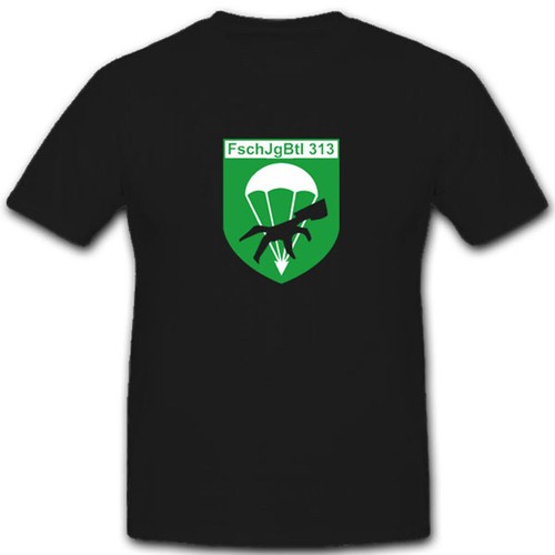 Fschjgbtl 313 fallschirmjäger - fschjgbtl,
