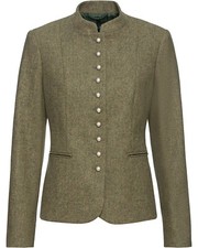 Luis Steindl Stehkragenjacke