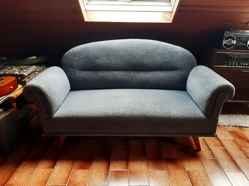 Tolle retro couch - retro,