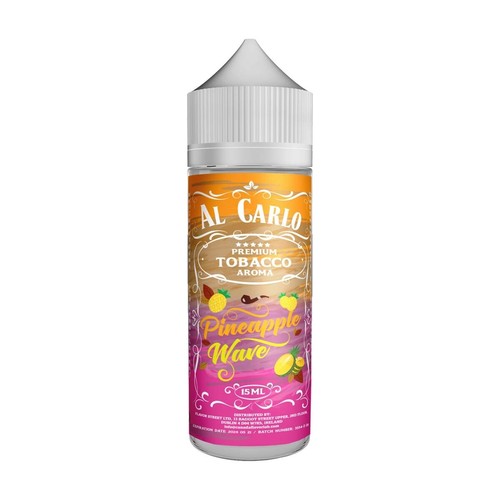 Carlo pineapple wave 15ml - pineapple,