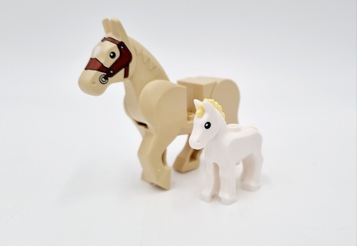 Lego pferd mit - mit, city