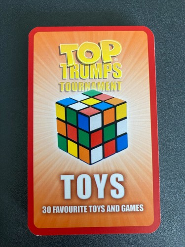 Top trumps turnierspielzeug - top,