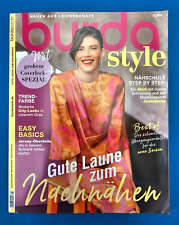 Burda Style 2/2024 mit