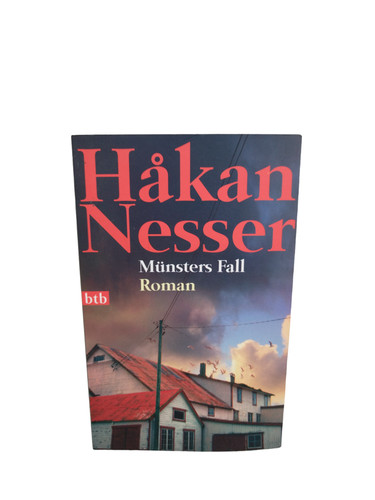 Münsters fall roman von - fall:,
