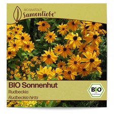 BIO Sonnenhut Samen Sorte