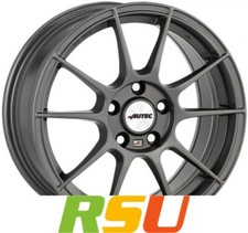 Autec Typ W - Wizard gunmetal