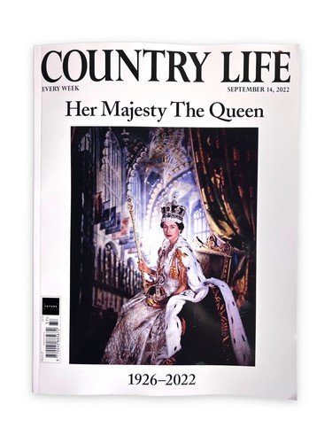 Country life magazine - country,