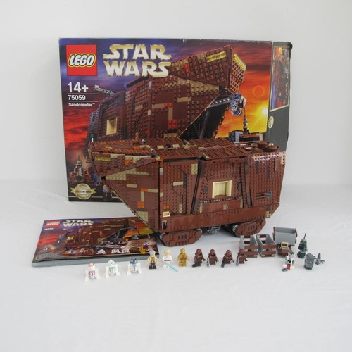 Lego star wars 75059 - lego,