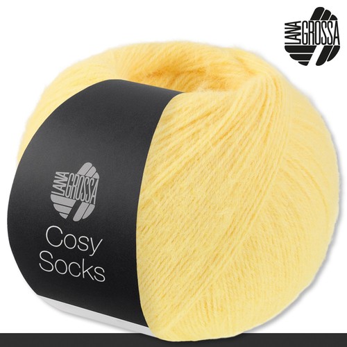 Lana grossa 100 - cosy, socks
