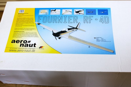 Aeronaut fournier 4d - aeronaut, rf-4d
