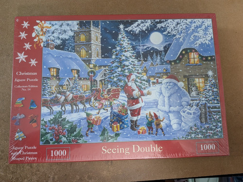 Seeing double weihnachten - -,