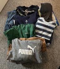 Kleiderpaket Größe 110/116